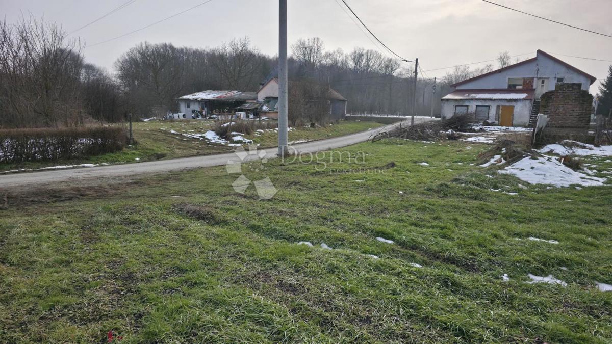 Zazidljivo zemljišče Veliko Korenovo, Bjelovar - Okolica, 8.500m2