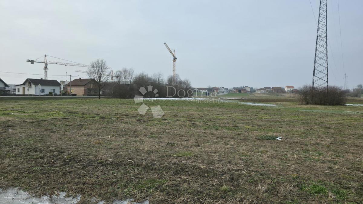 Zazidljivo zemljišče Veliko Korenovo, Bjelovar - Okolica, 8.500m2