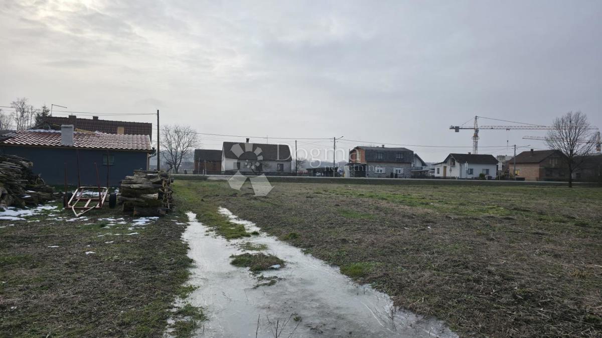 Zazidljivo zemljišče Veliko Korenovo, Bjelovar - Okolica, 8.500m2