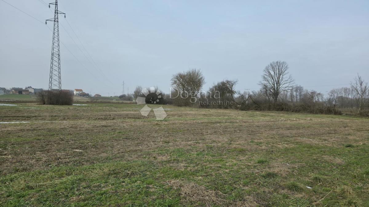 Zazidljivo zemljišče Veliko Korenovo, Bjelovar - Okolica, 8.500m2