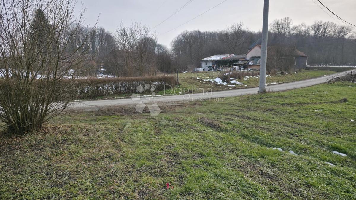 Zazidljivo zemljišče Veliko Korenovo, Bjelovar - Okolica, 8.500m2