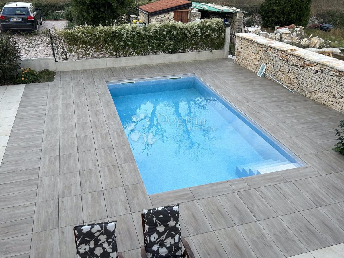 Hiša Marići, Kanfanar, 180m2