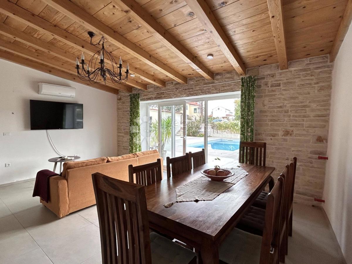 Hiša Marići, Kanfanar, 180m2