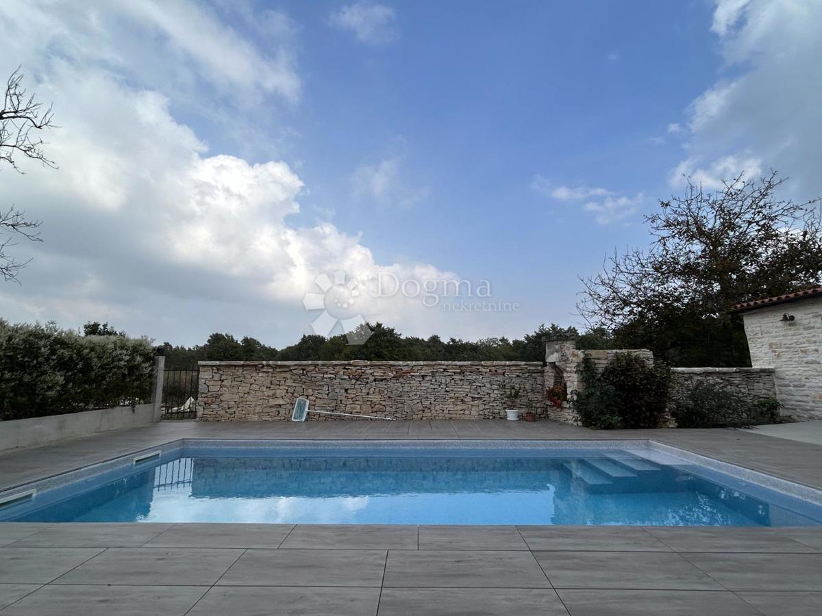 Hiša Marići, Kanfanar, 180m2