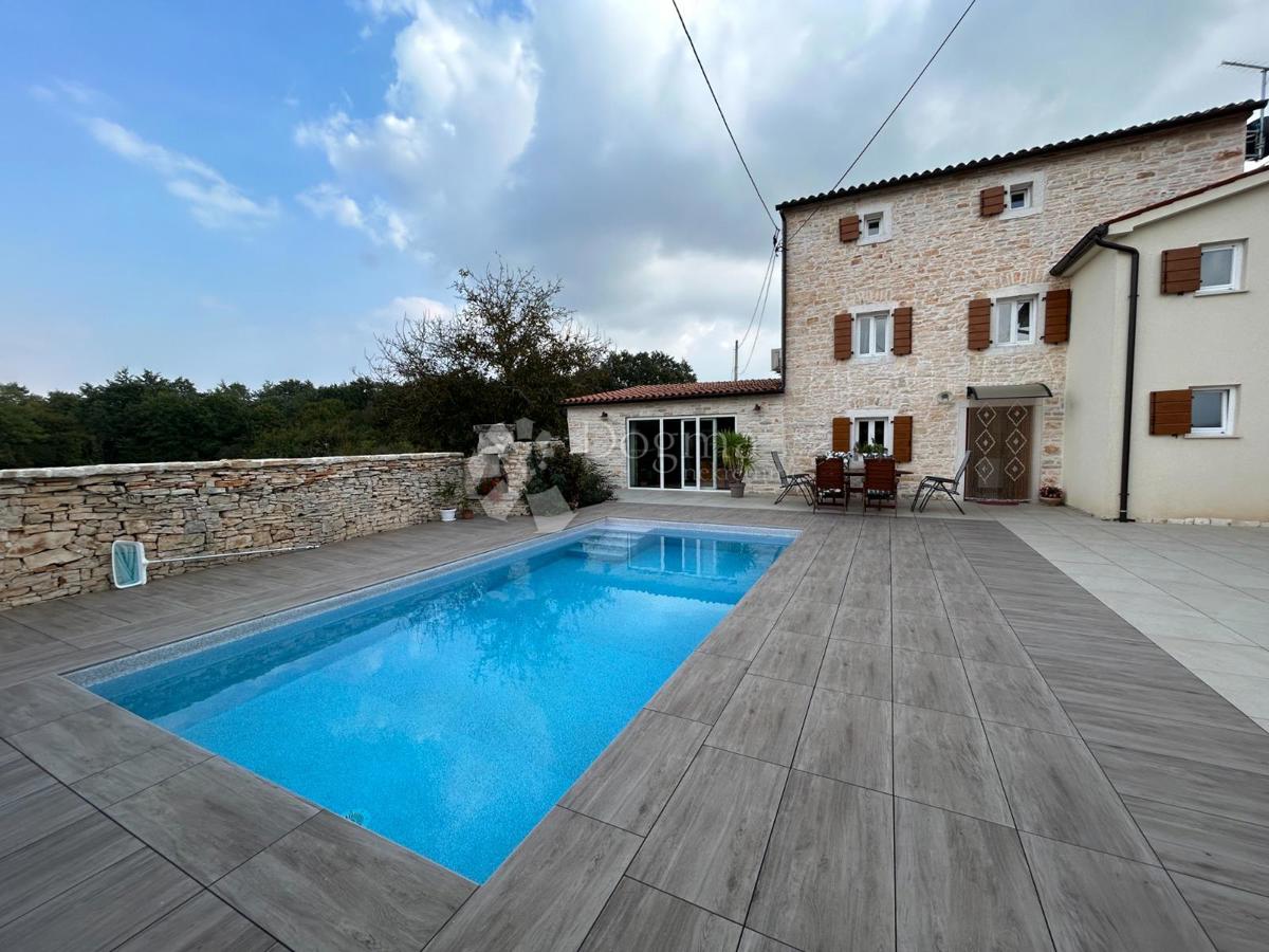 Hiša Marići, Kanfanar, 180m2