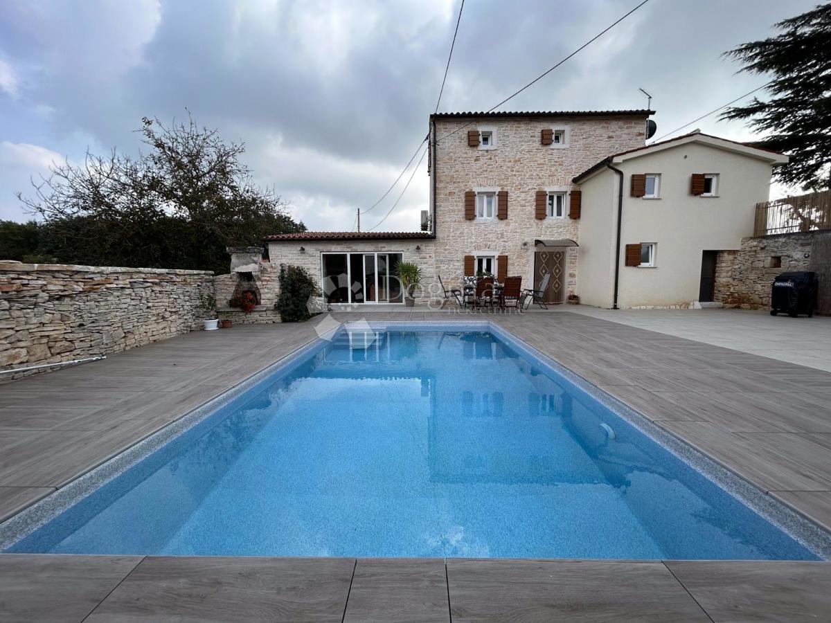 Hiša Marići, Kanfanar, 180m2