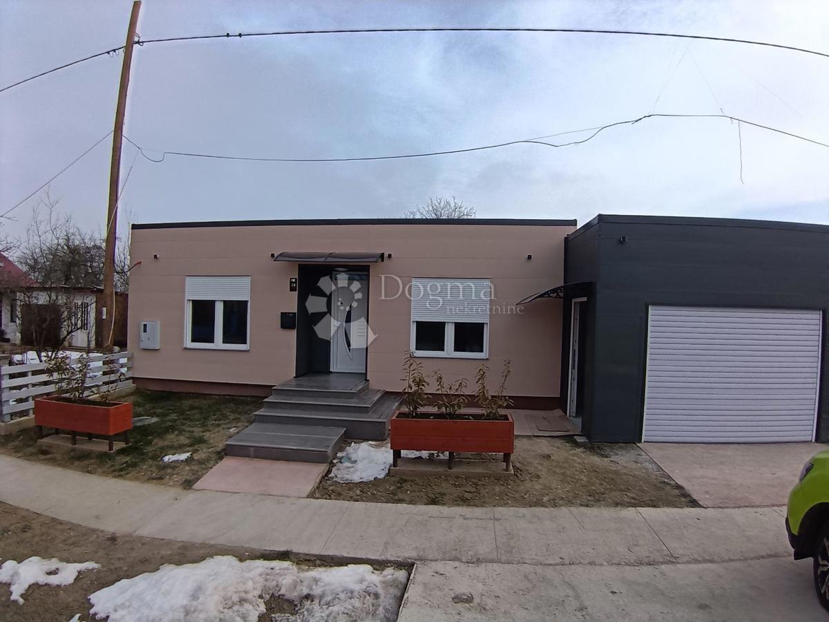 Hiša Rakitovica, Donji Miholjac, 151,39m2