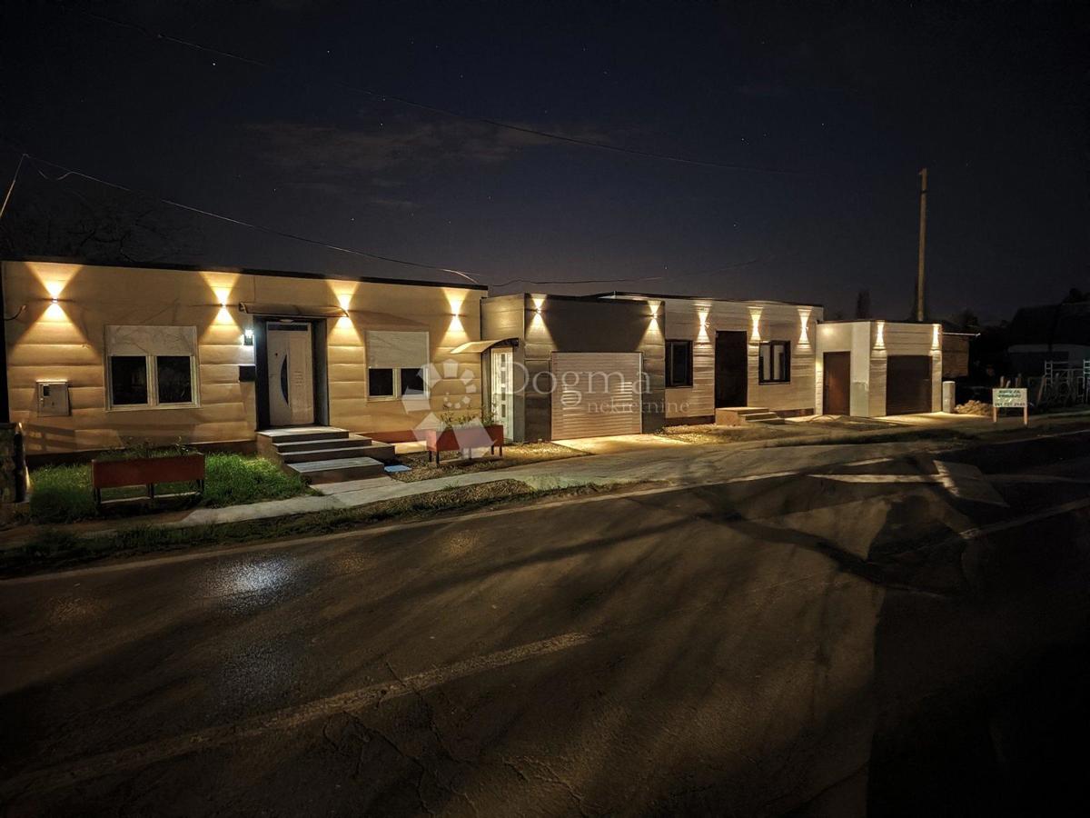 Hiša Rakitovica, Donji Miholjac, 151,39m2