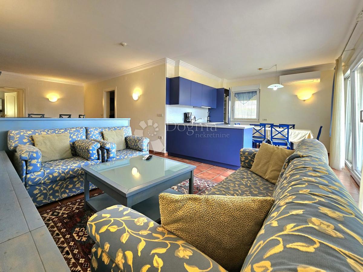 Apartma Savudrija, Umag, 121m2