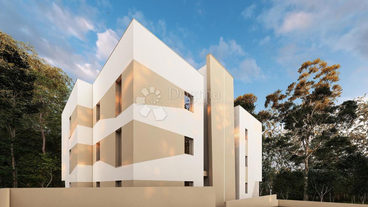 Stanovanje Bili brig, Zadar, 85,83m2