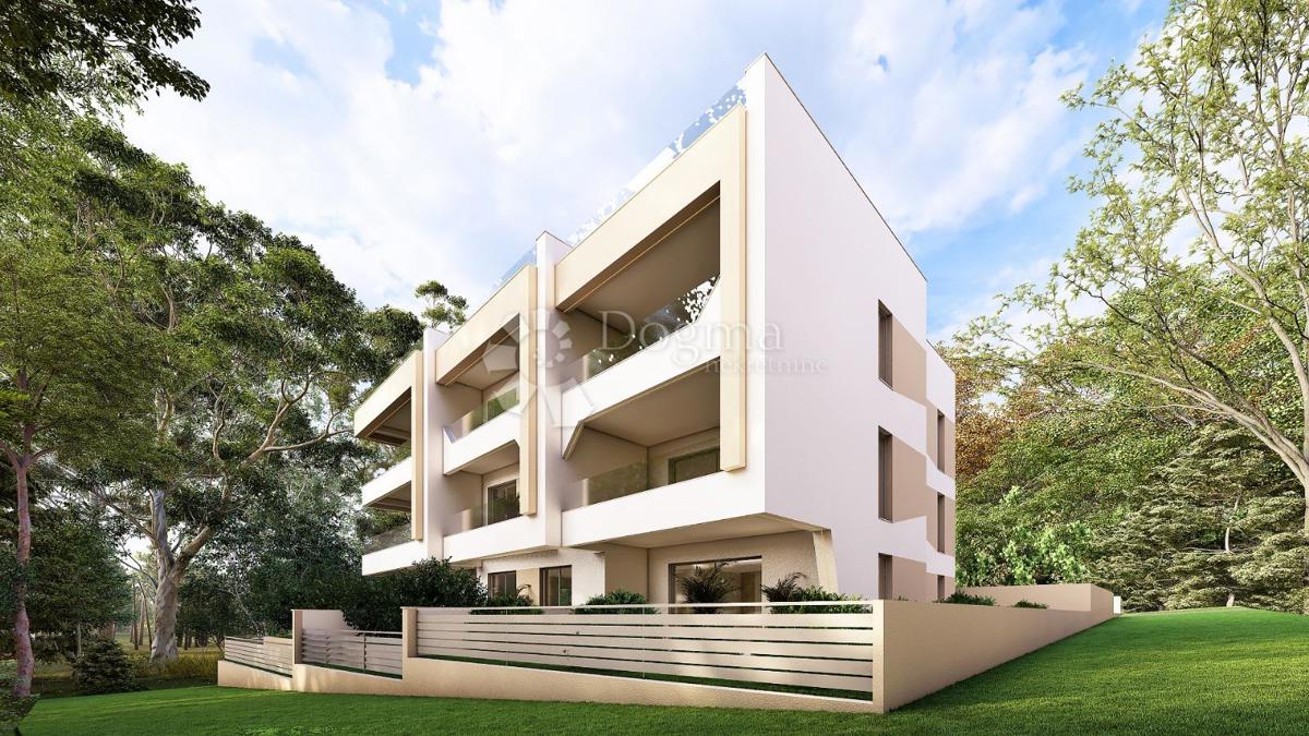 Stanovanje Bili brig, Zadar, 85,83m2