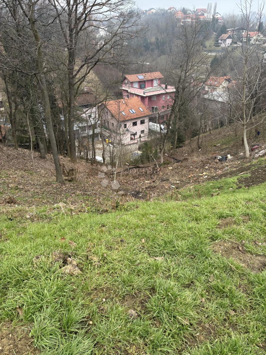 Kmetijsko zemljišče Kustošija, Črnomerec, 1.724m2