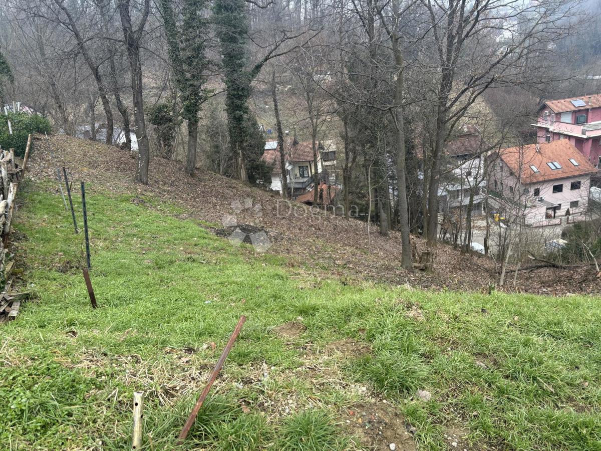 Kmetijsko zemljišče Kustošija, Črnomerec, 1.724m2