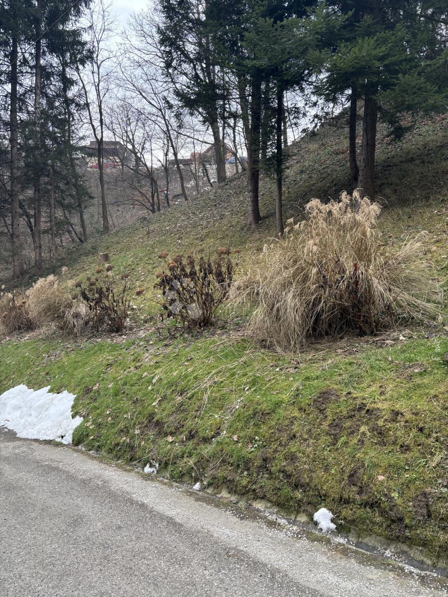 Kmetijsko zemljišče Kustošija, Črnomerec, 1.724m2