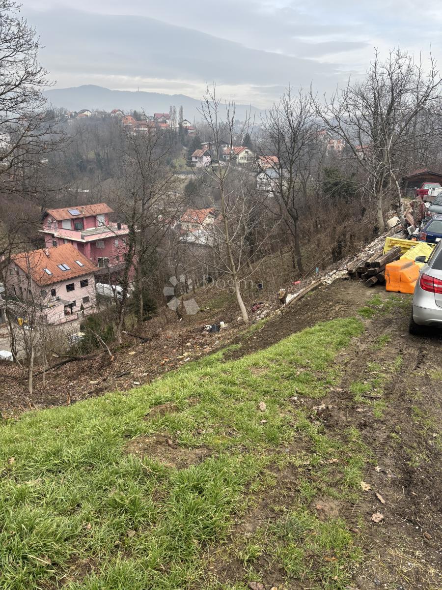 Kmetijsko zemljišče Kustošija, Črnomerec, 1.724m2