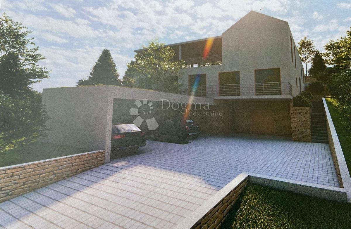 Zazidljivo zemljišče Vrsar, 1.611m2