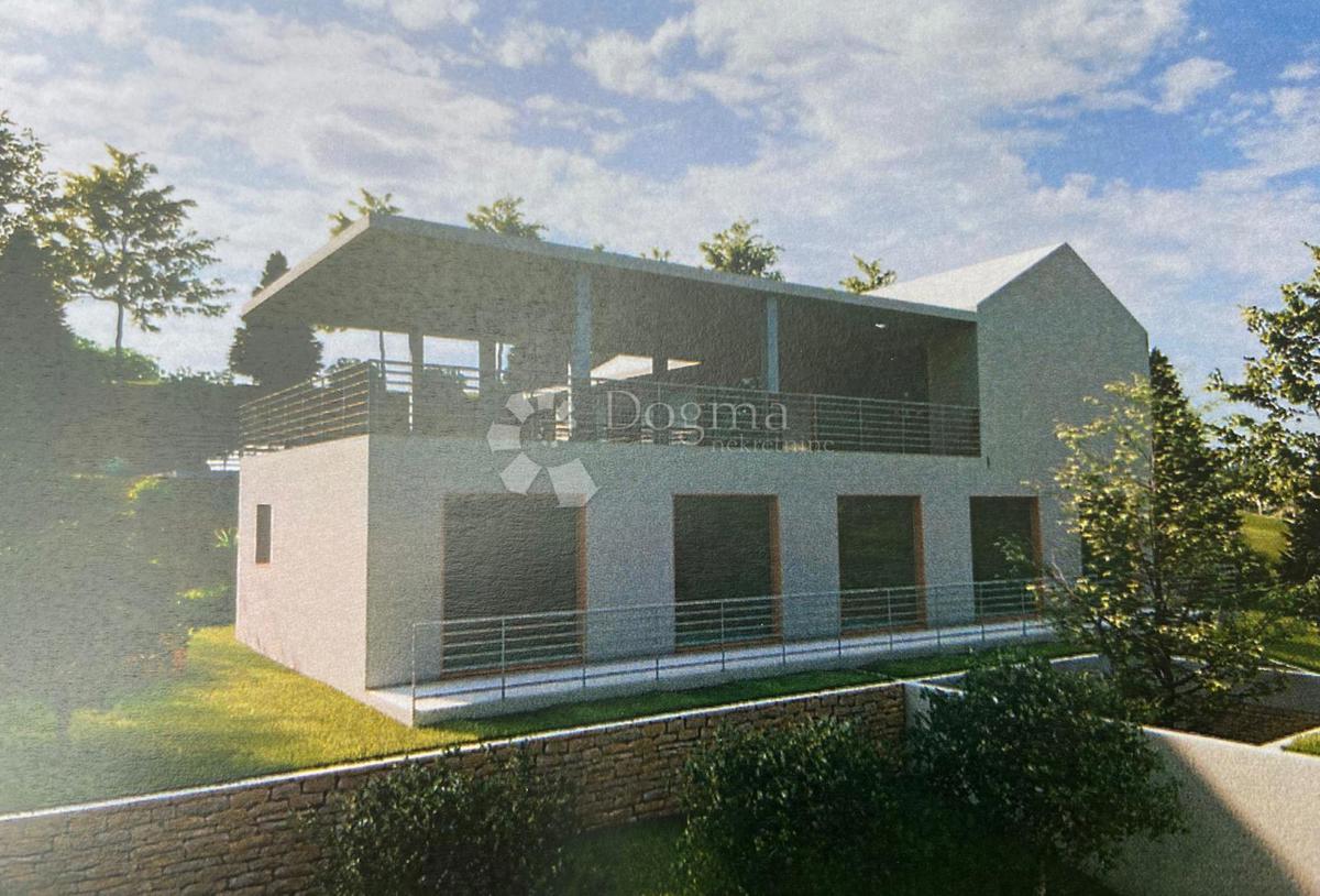 Zazidljivo zemljišče Vrsar, 1.611m2