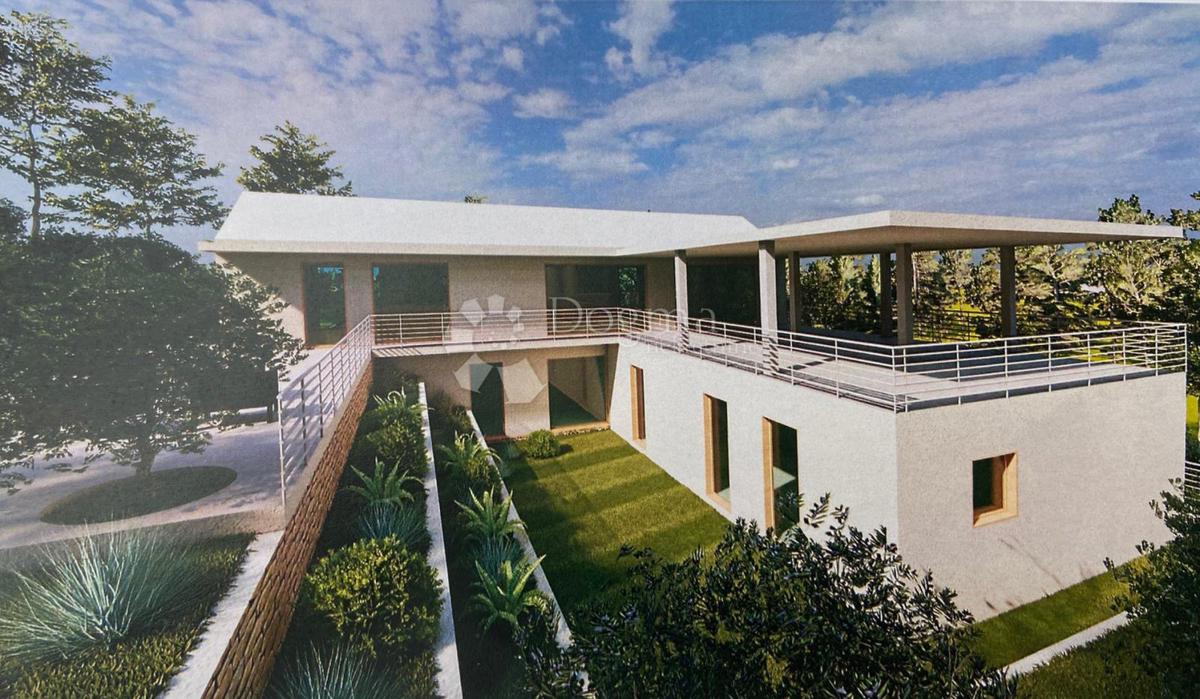 Zazidljivo zemljišče Vrsar, 1.611m2