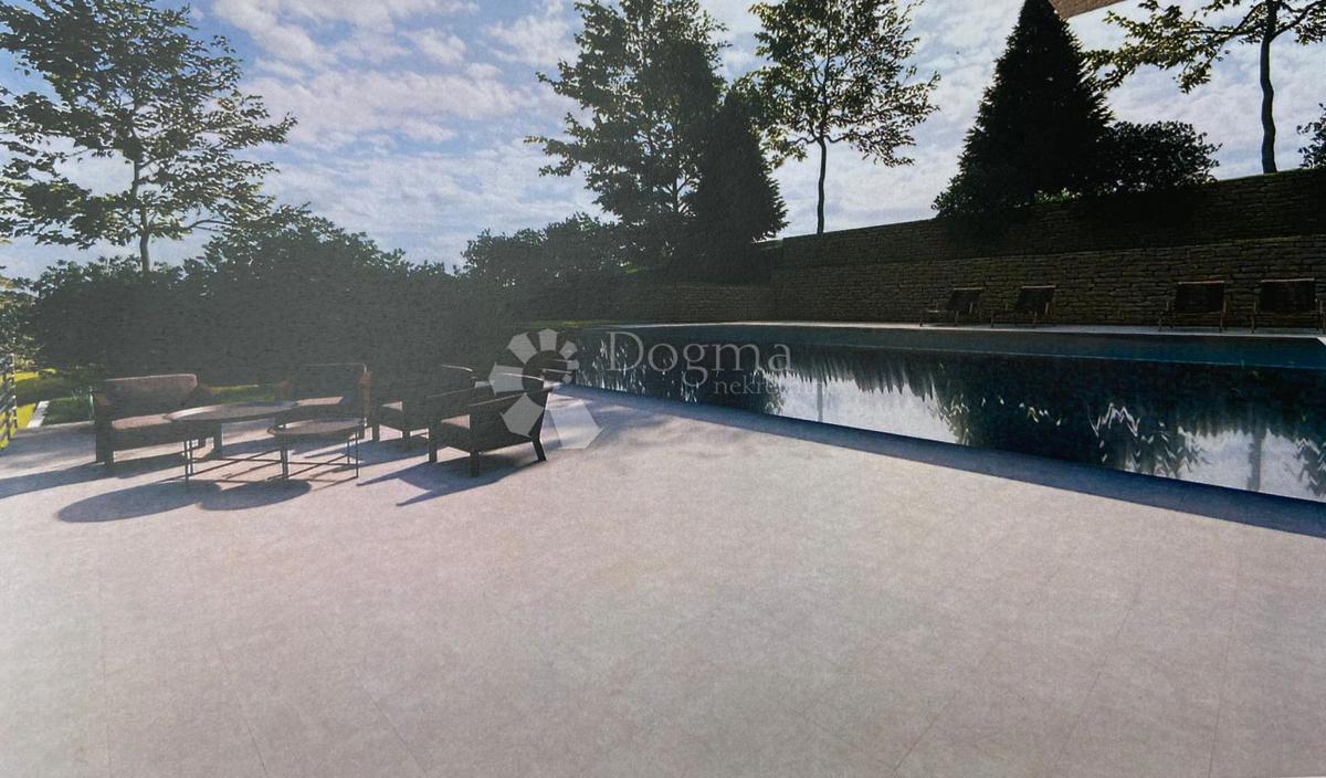 Zazidljivo zemljišče Vrsar, 1.611m2