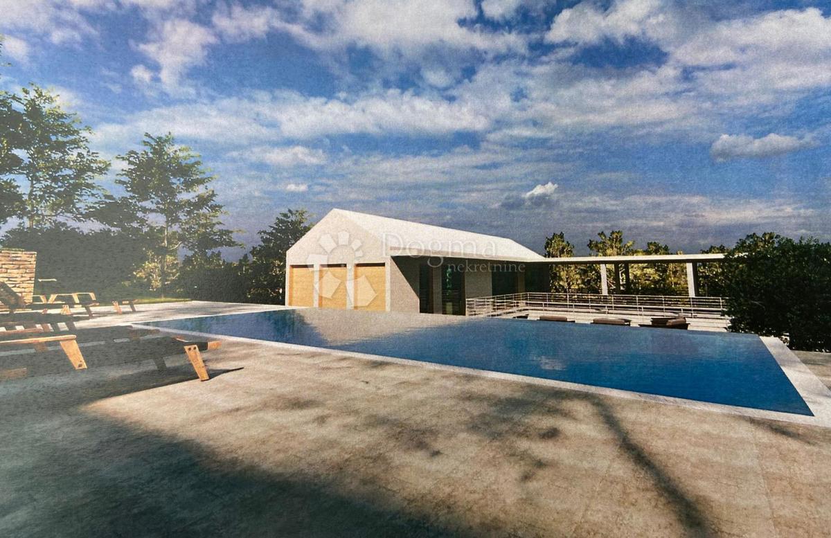 Zazidljivo zemljišče Vrsar, 1.611m2