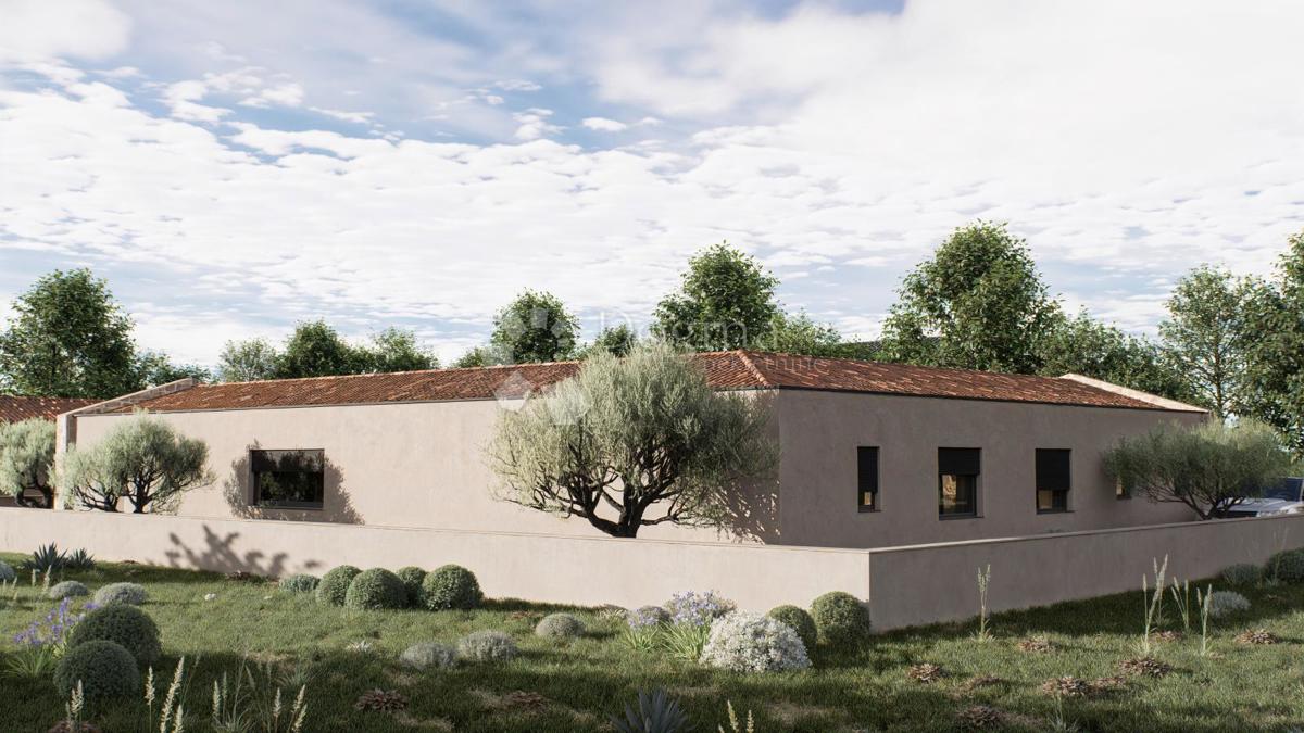 Hiša Kranjci, Labin, 100m2