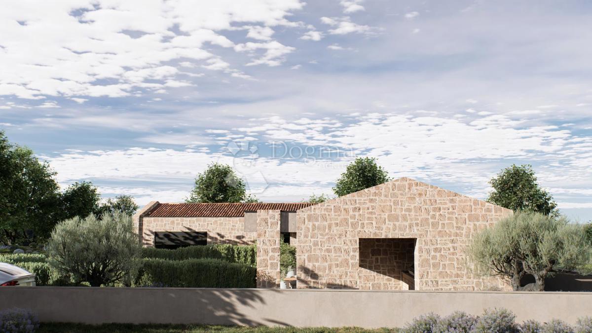 Hiša Kranjci, Labin, 100m2