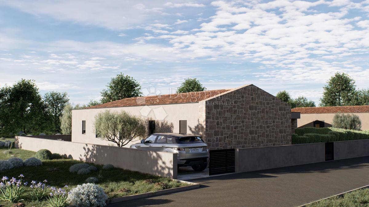 Hiša Kranjci, Labin, 100m2