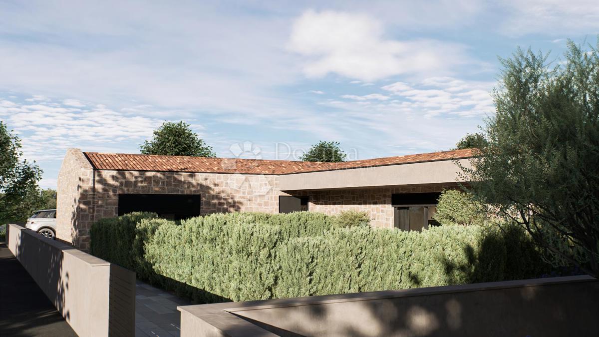 Hiša Kranjci, Labin, 100m2