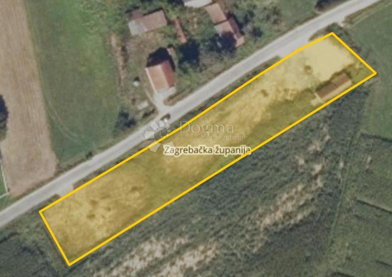 Zazidljivo zemljišče Radulec, Dubrava, 3.708m2