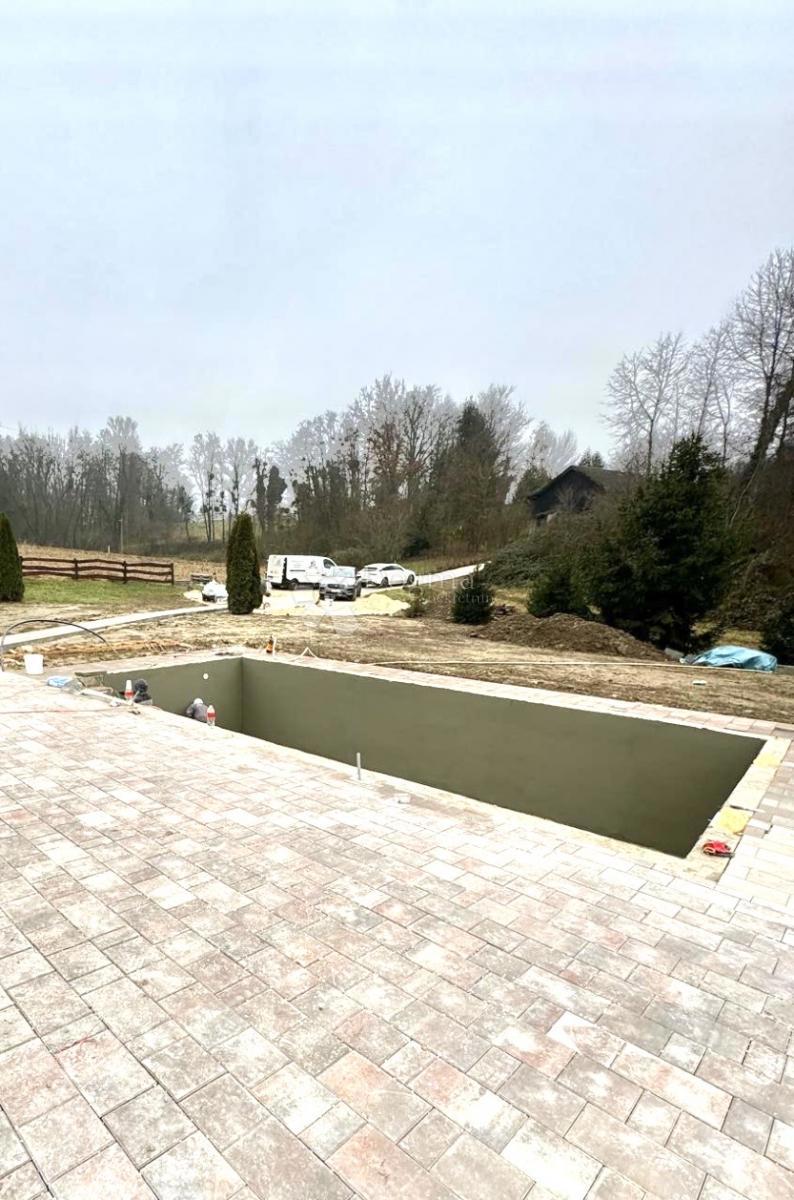 Hiša Novi Dvori Klanječki, Klanjec, 66m2