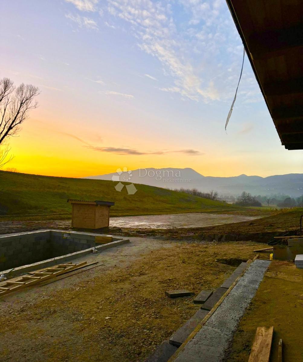 Hiša Novi Dvori Klanječki, Klanjec, 66m2