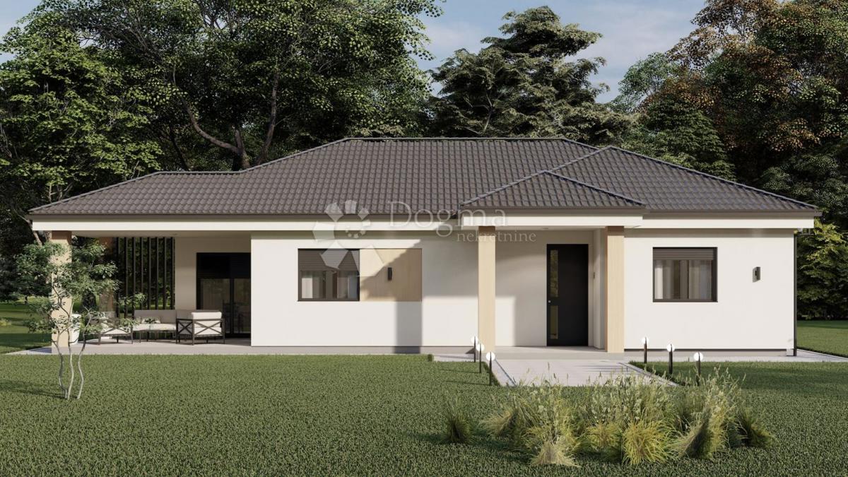 Zazidljivo zemljišče Jelenje, 655m2