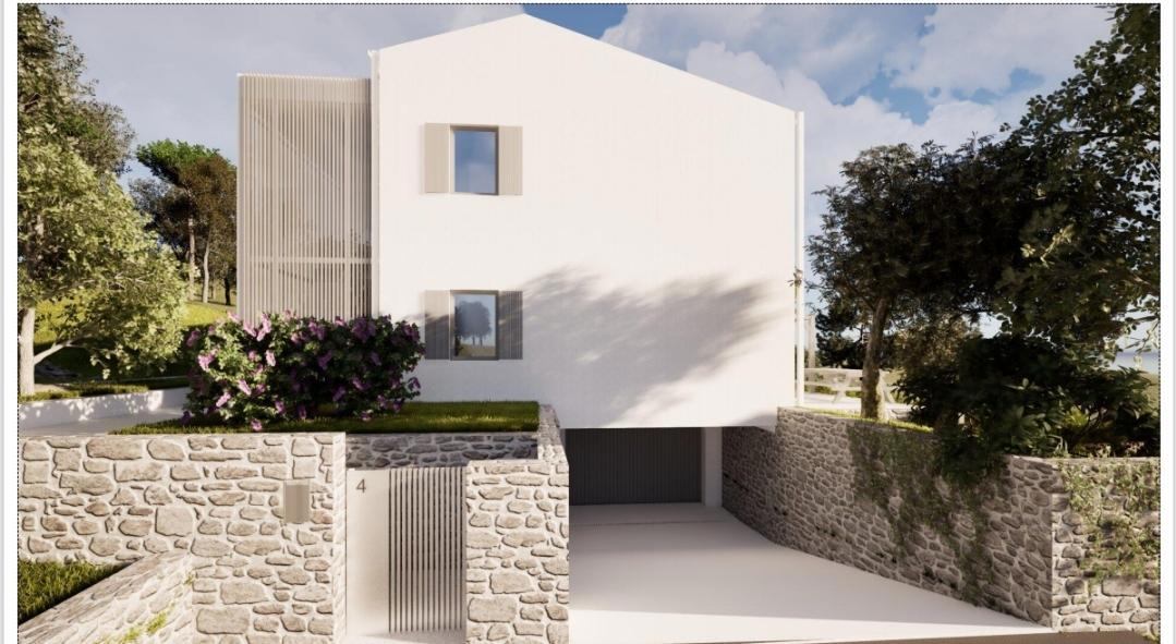 Stanovanje Cres, 135m2