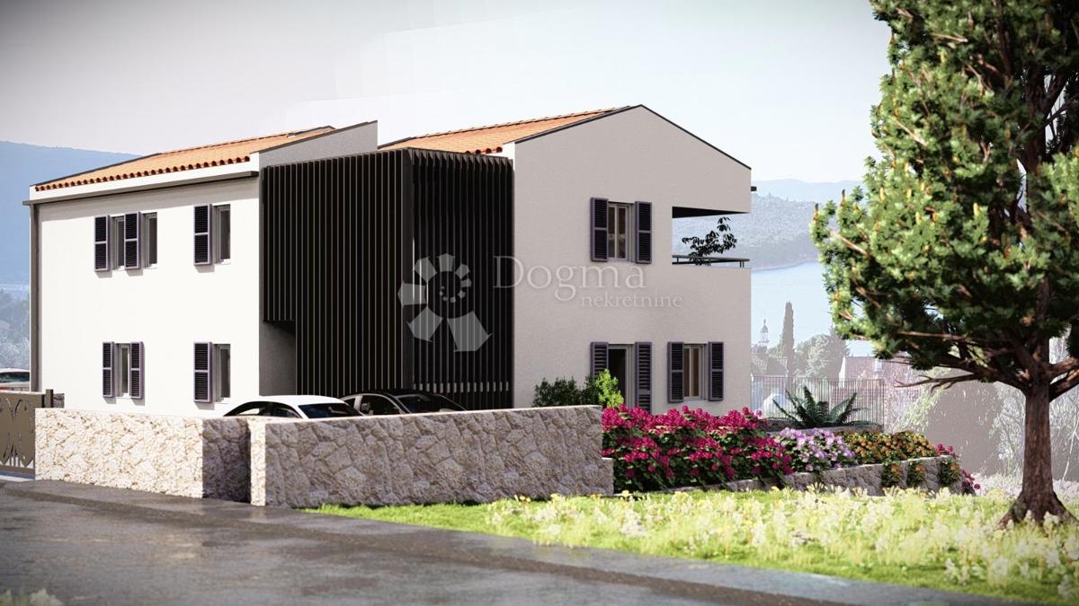 Stanovanje Cres, 135m2