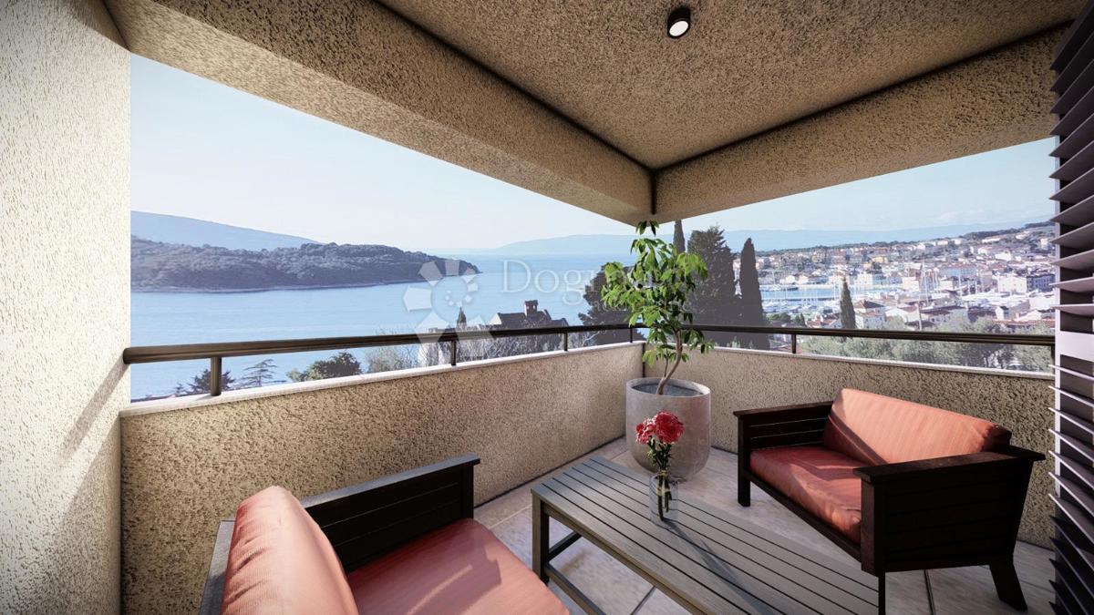 Stanovanje Cres, 135m2