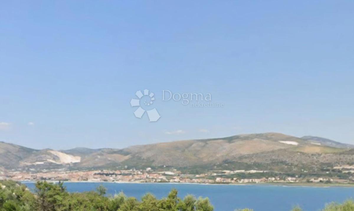 Zazidljivo zemljišče Arbanija, Trogir - Okolica, 2.600m2