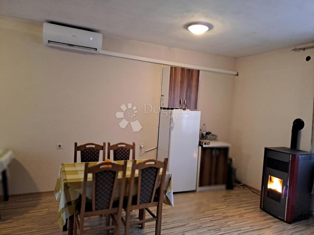 Stanovanje Topusko, 109,63m2