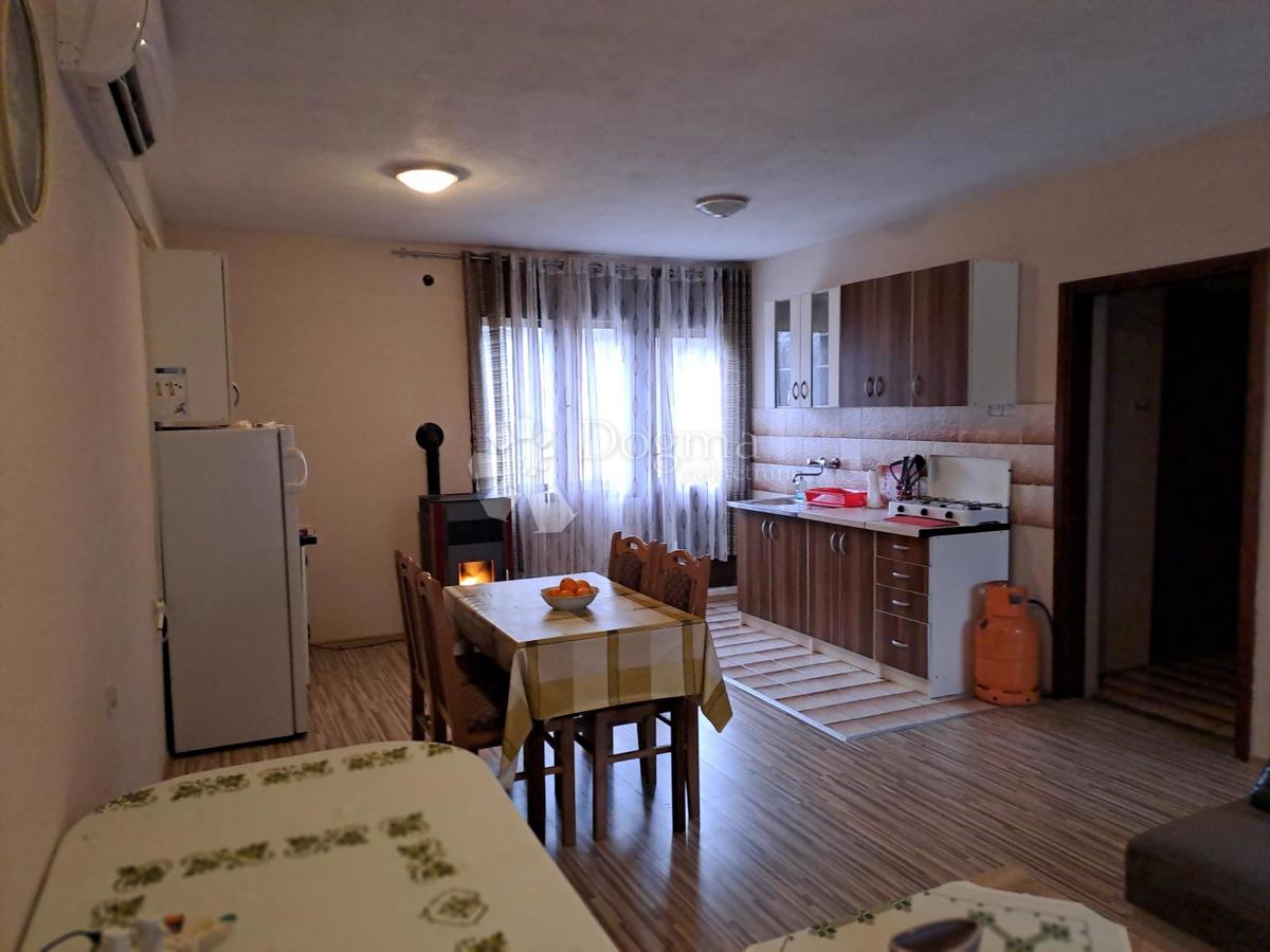 Stanovanje Topusko, 109,63m2