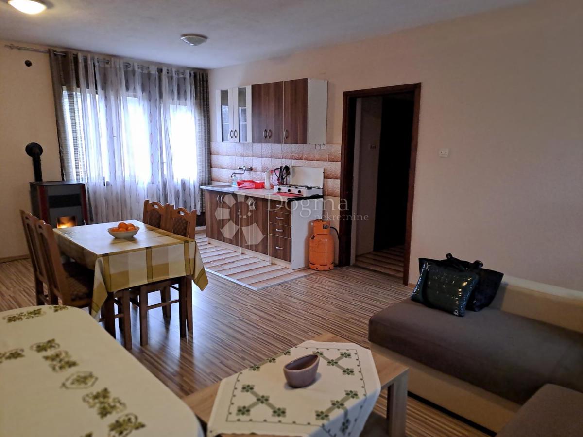 Stanovanje Topusko, 109,63m2