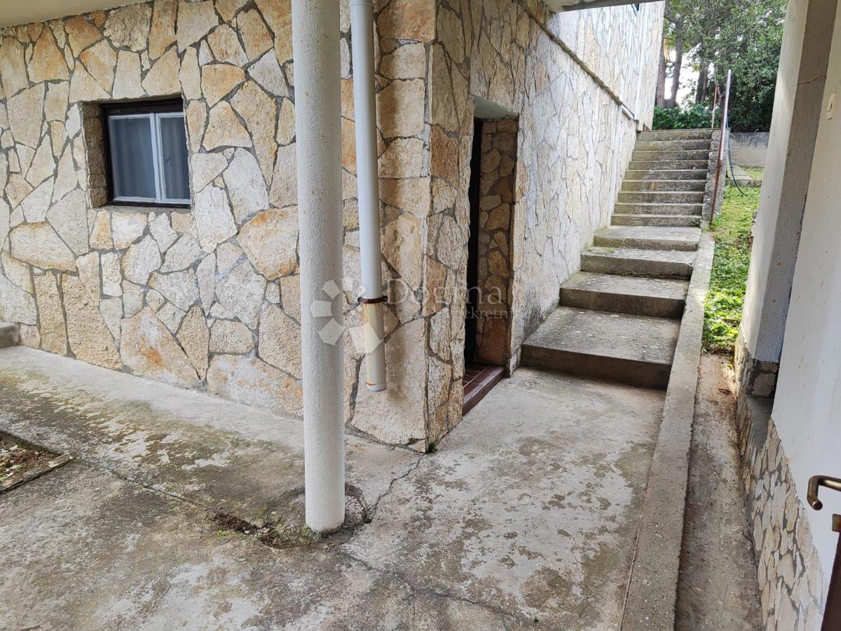 Hiša Zaton, Nin, 105m2