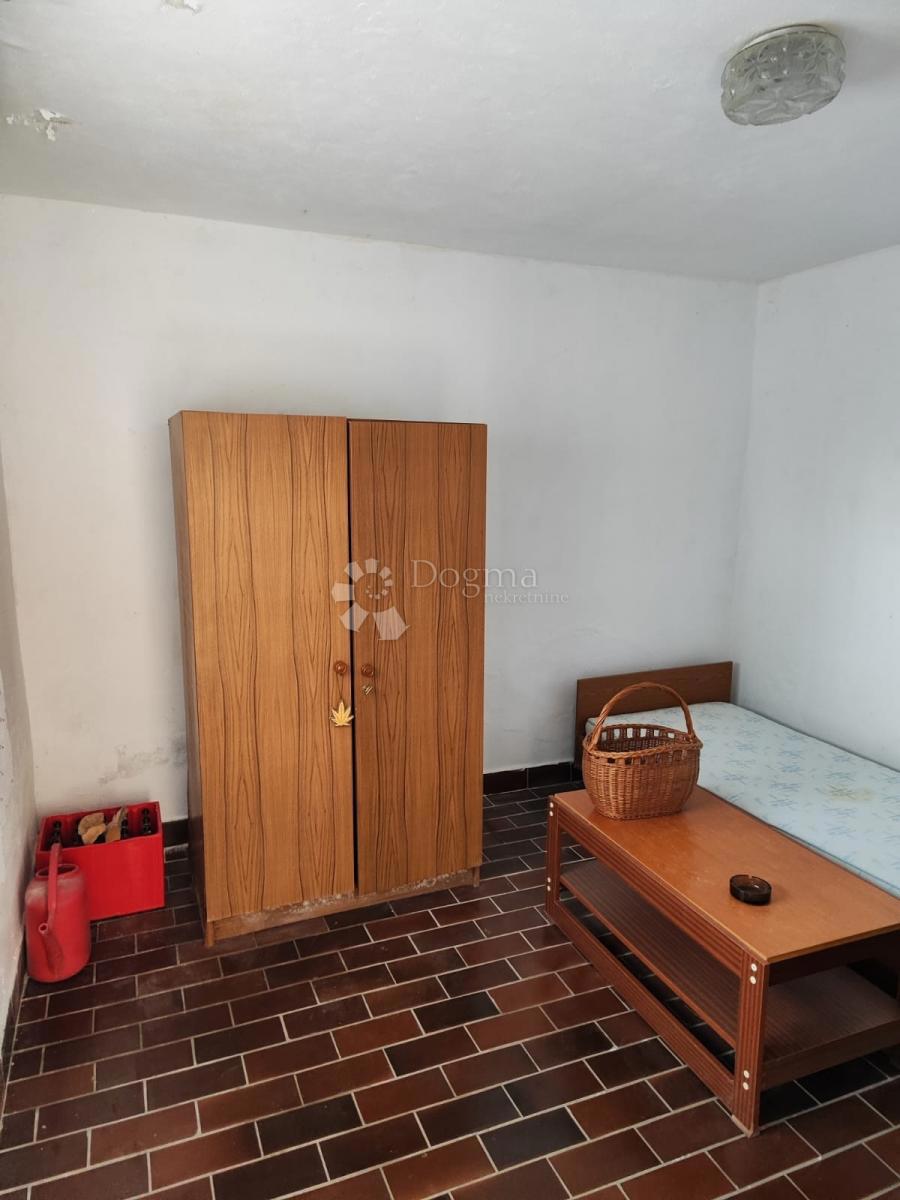 Hiša Zaton, Nin, 105m2