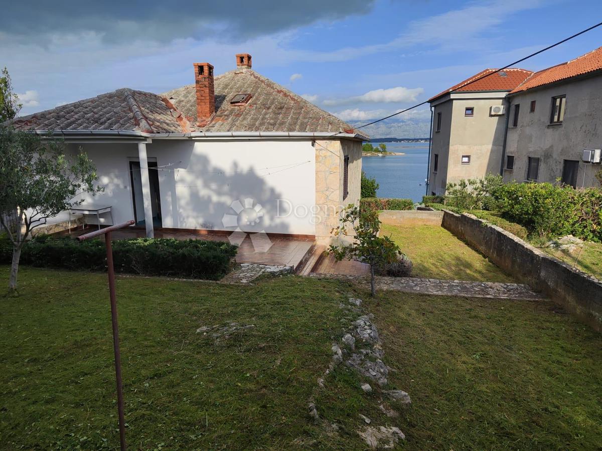 Hiša Zaton, Nin, 105m2