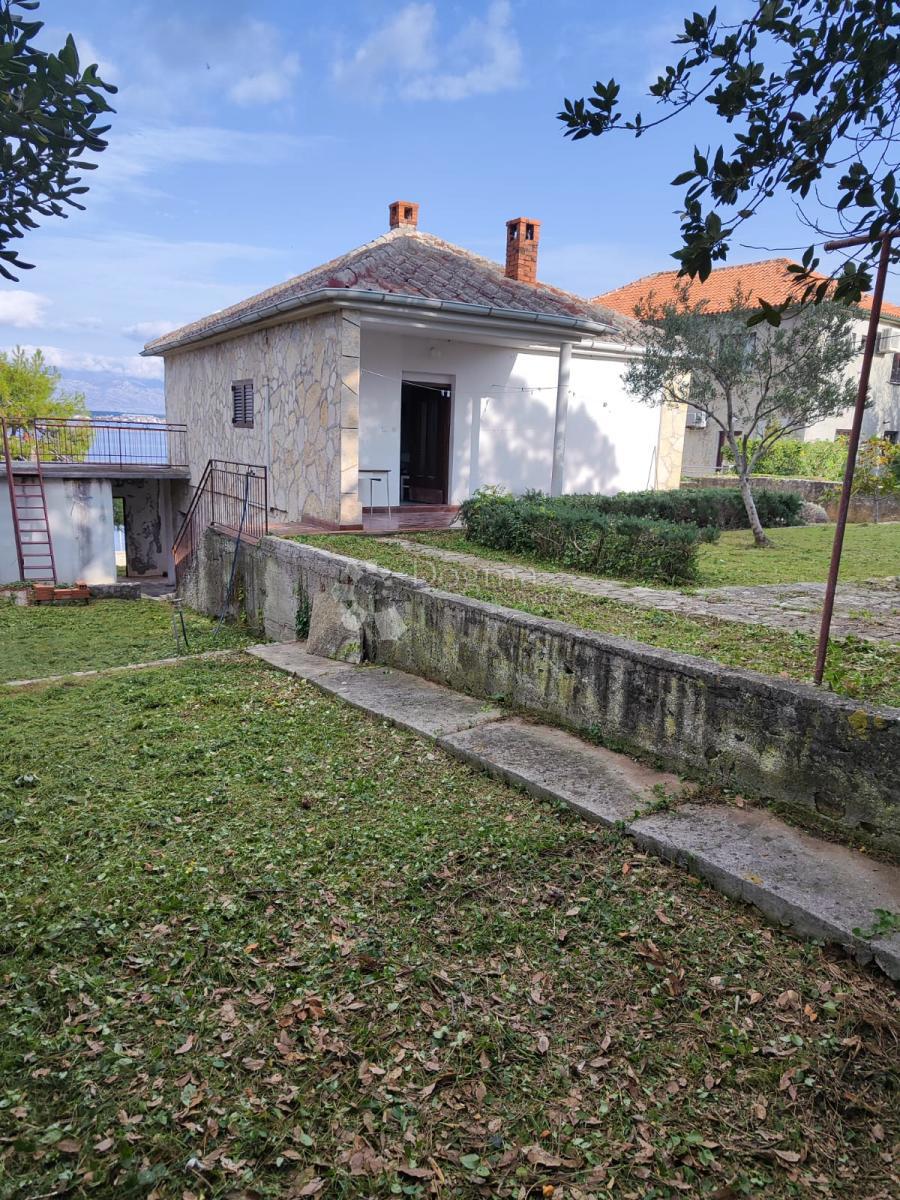 Hiša Zaton, Nin, 105m2