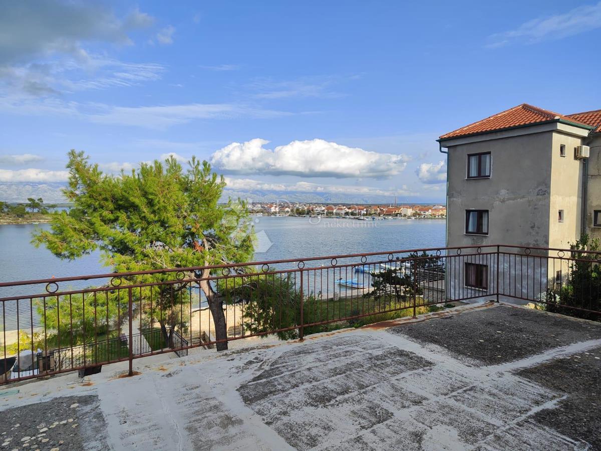 Hiša Zaton, Nin, 105m2