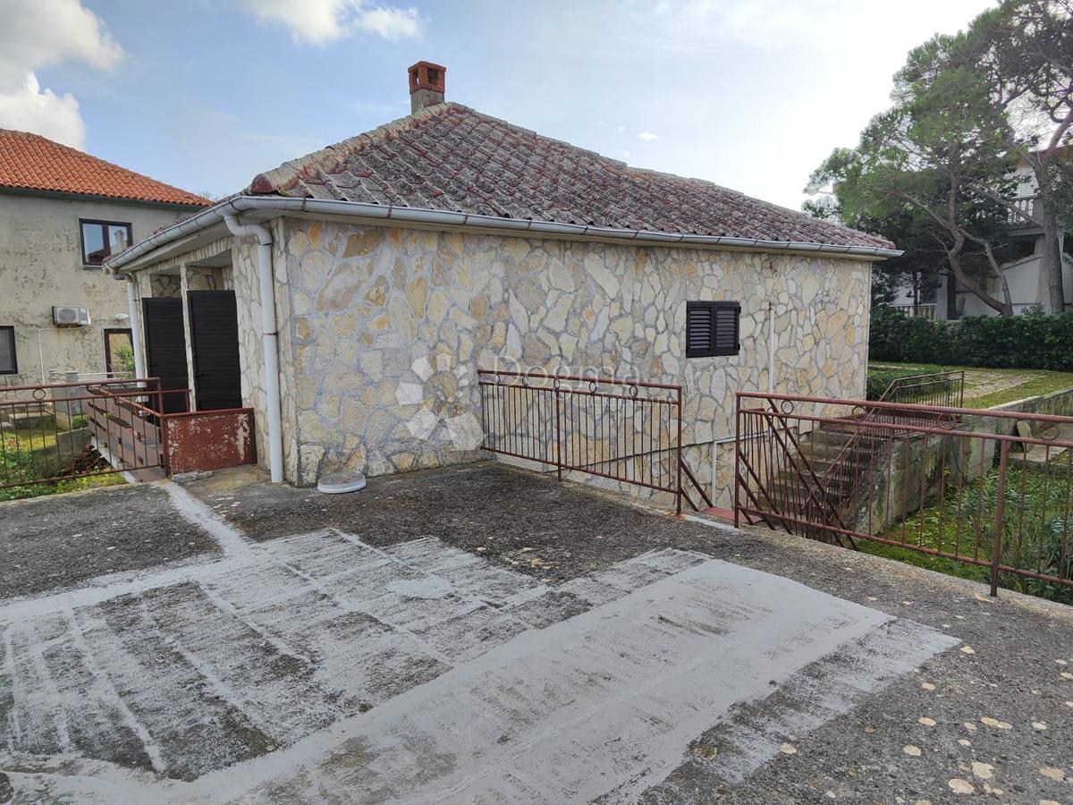 Hiša Zaton, Nin, 105m2