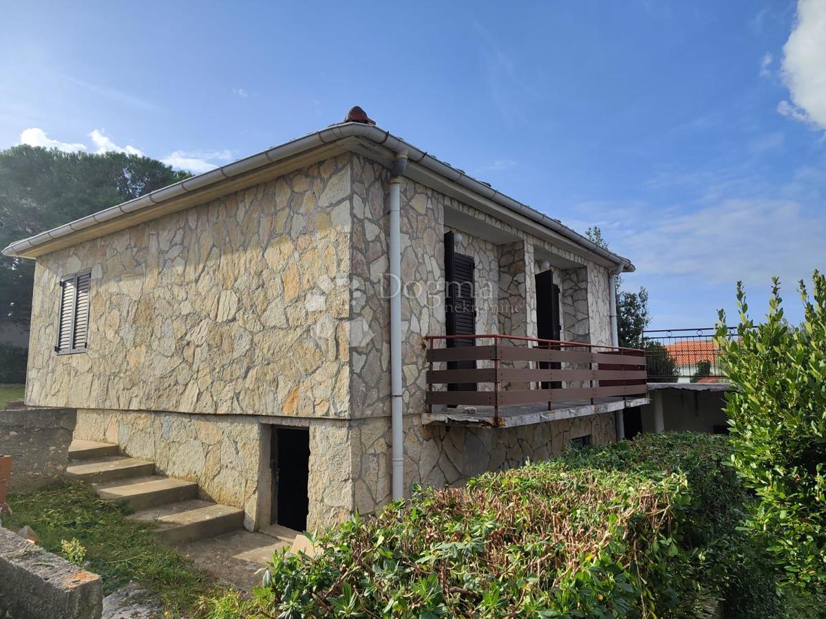 Hiša Zaton, Nin, 105m2