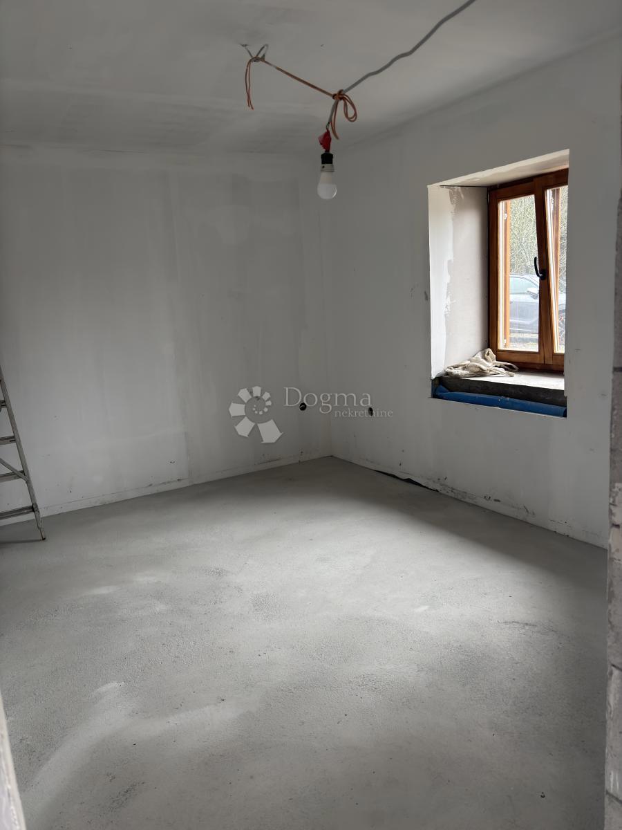 Hiša Benkovac Fužinski, Fužine, 115m2