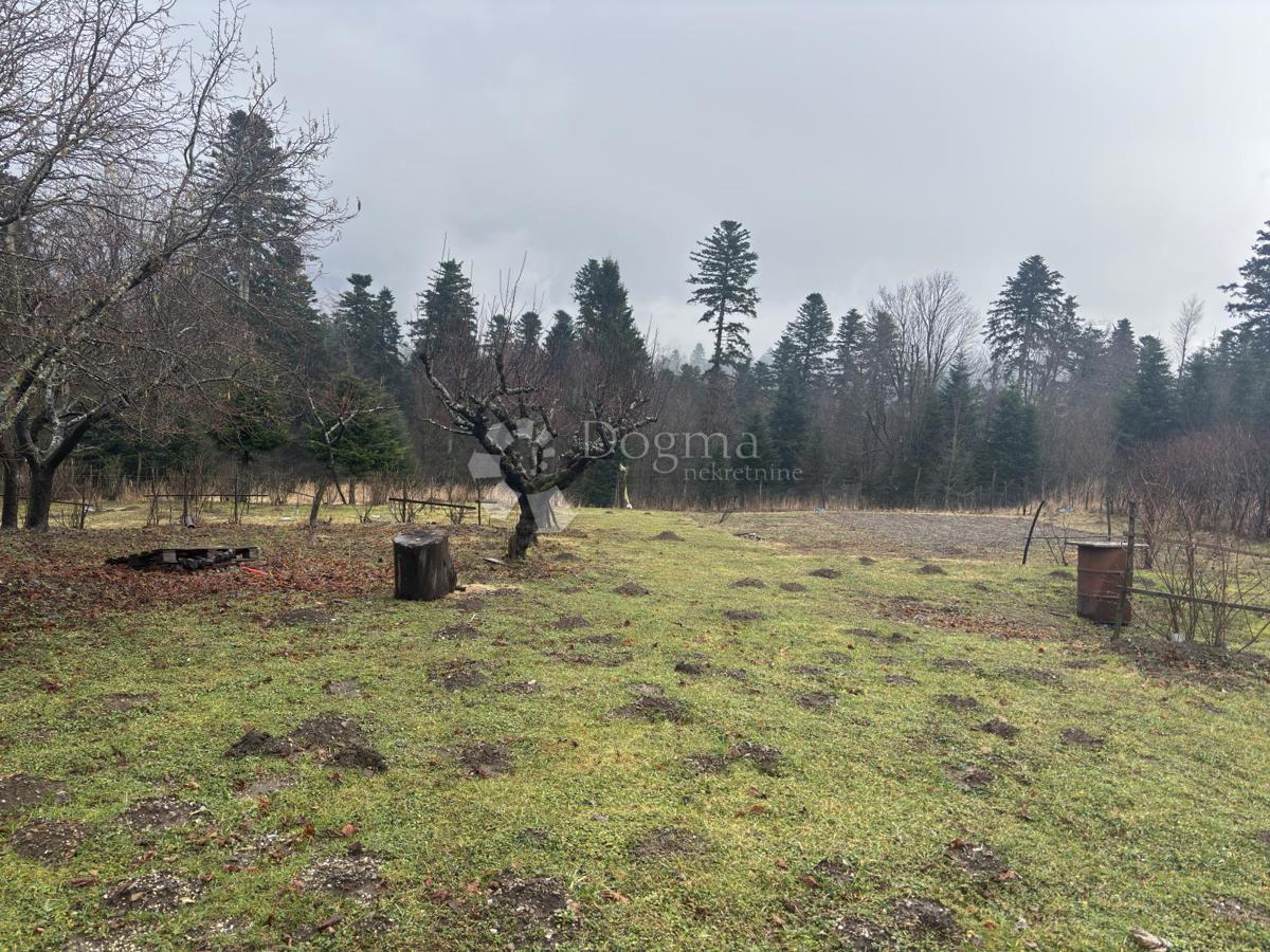 Hiša Benkovac Fužinski, Fužine, 115m2