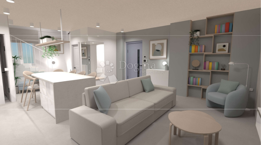 Stanovanje Mali Lošinj, 108,50m2