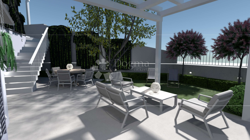 Stanovanje Mali Lošinj, 108,50m2